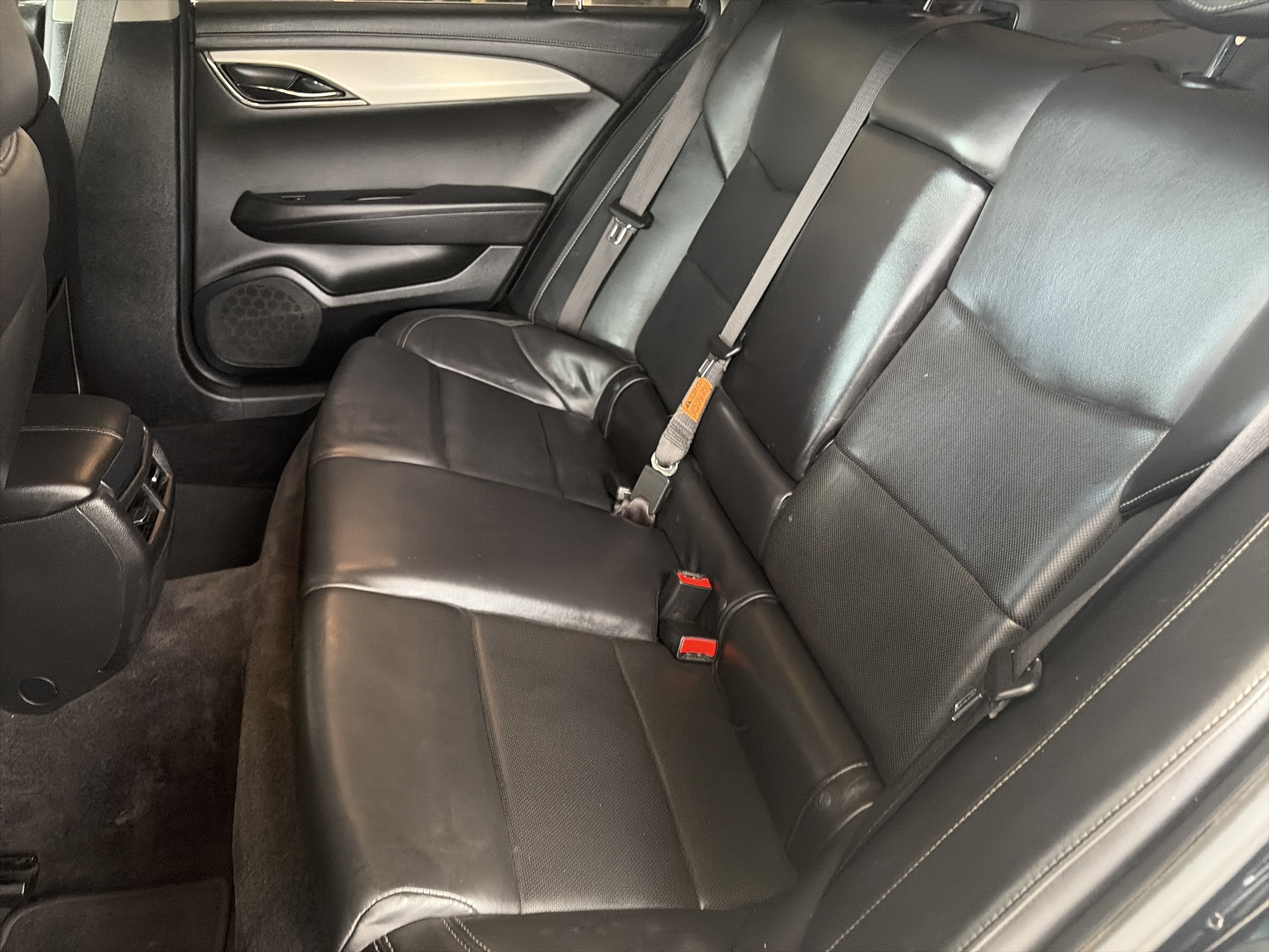 Used 2016 Cadillac ATS Luxury RWD image 10