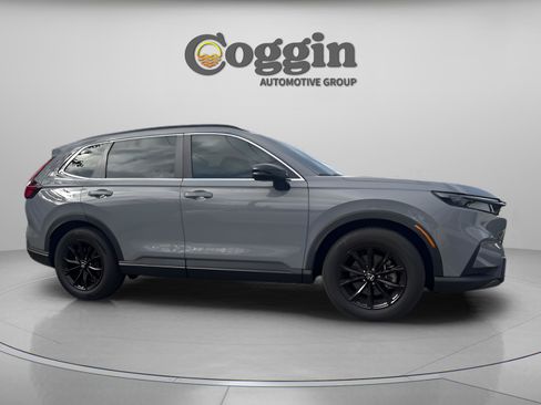 Certified 2024 Honda CR-V Sport image 8