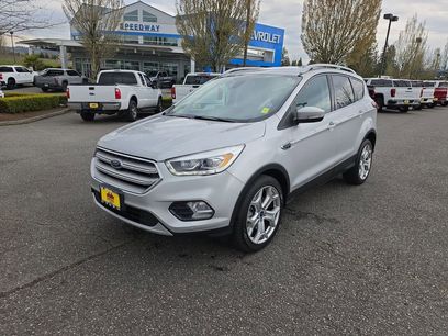 Used 2019 Ford Escape Titanium