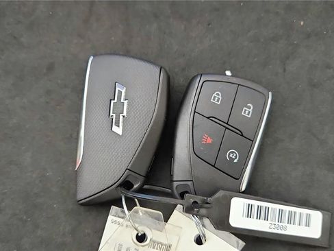 New 2026 Chevrolet Colorado Z71 w/ Technology Package image 21