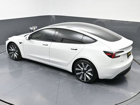 Used 2025 Tesla Model 3 Long Range image 48
