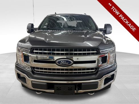 Used 2019 Ford F150 XLT w/ Equipment Group 301A Mid AWD/4WD image 10