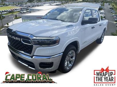 New 2026 RAM 1500 Big Horn