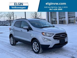 Used 2018 Ford EcoSport SE w/ SE Cold Weather Package video 1
