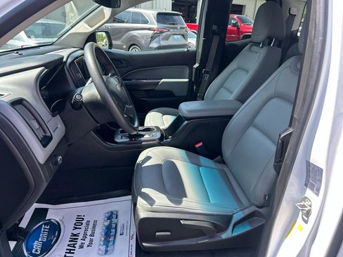 Used 2021 Chevrolet Colorado W/T image 10