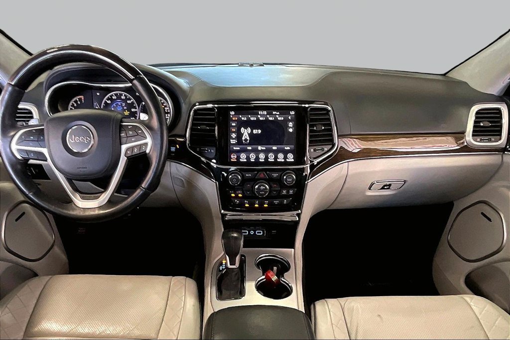 Used 2020 Jeep Grand Cherokee Summit AWD/4WD image 6