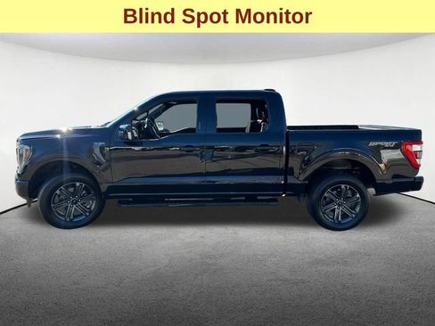 Used 2023 Ford F150 Lariat w/ Equipment Group 502A High AWD/4WD image 6