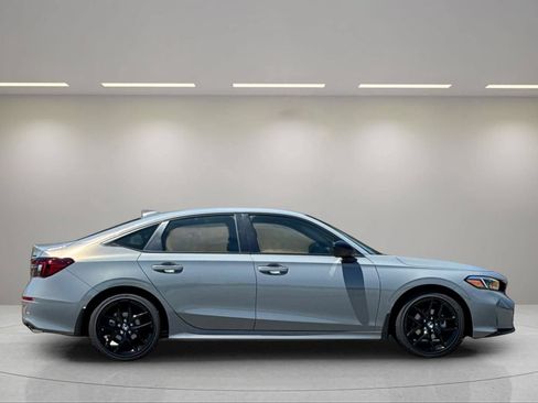 New 2026 Honda Civic Sport image 2
