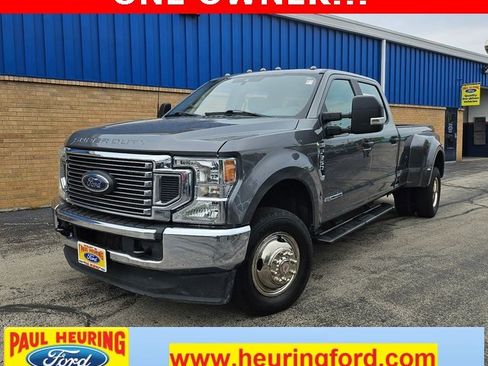 Used 2022 Ford F350 XL w/ STX Appearance Package image 1