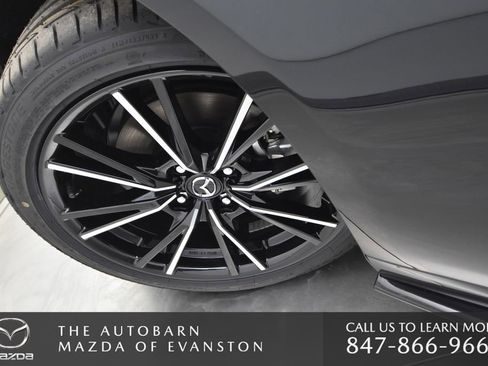 New 2025 MAZDA MX-5 Miata RF Grand Touring w/ Appearance Package image 43