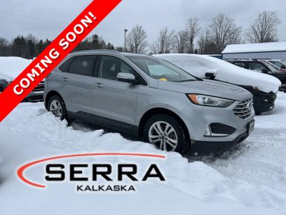 Used 2020 Ford Edge SEL w/ Convenience Package