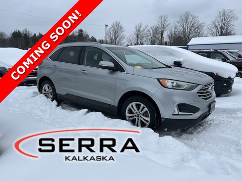 Used 2020 Ford Edge SEL w/ Convenience Package image 1