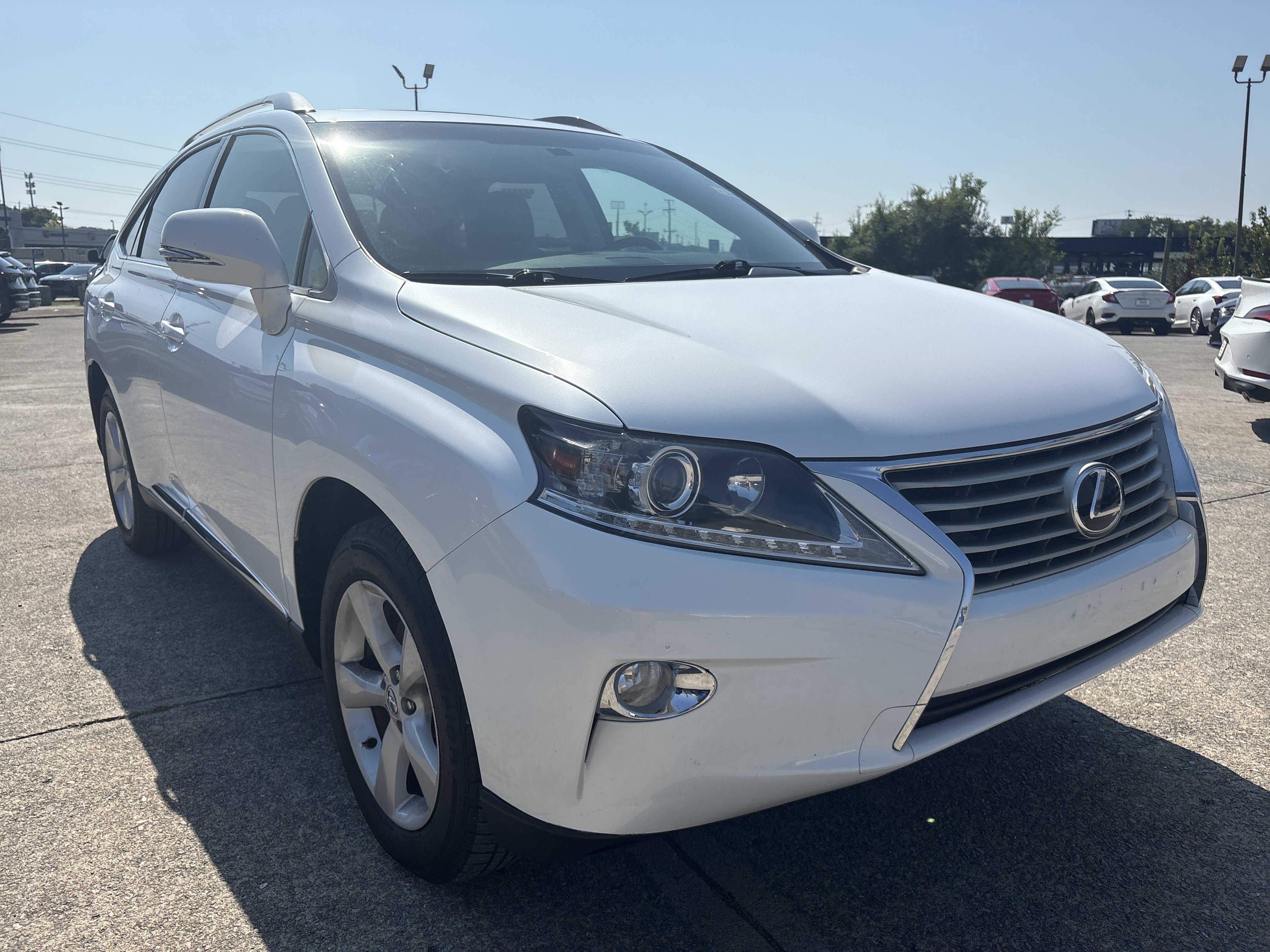 Used 2014 Lexus RX 350 AWD image 1