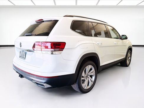 Used 2021 Volkswagen Atlas SE FWD image 4
