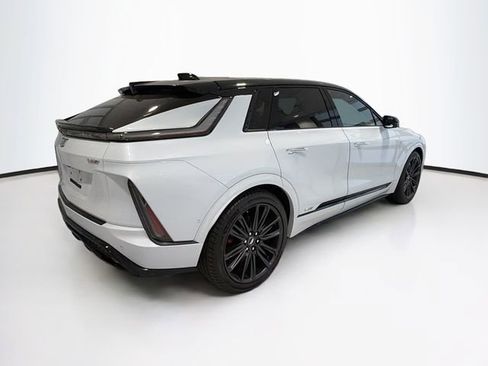 New 2026 Cadillac Lyriq V w/ LPO, Floor Liner Package image 6