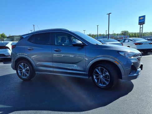 Used 2021 Buick Encore GX Preferred w/ Sport Touring Package FWD image 26