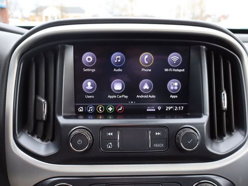 Used 2019 GMC Canyon SLE w/ Driver Alert Package image 21