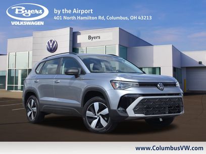 New 2025 Volkswagen Taos S