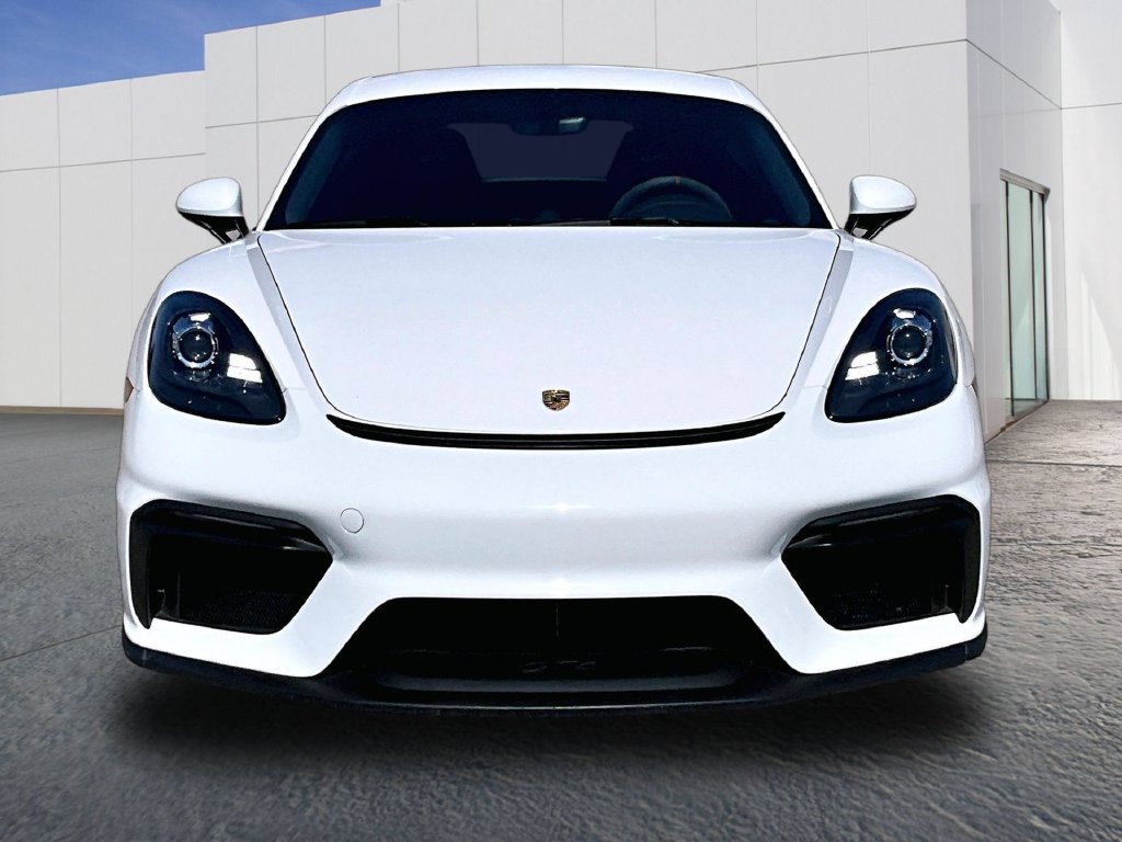 Certified 2020 Porsche 718 Cayman GT4 RWD image 10