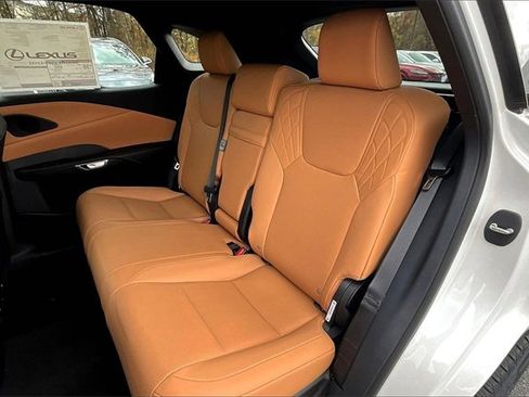New 2026 Lexus RX 350h image 10
