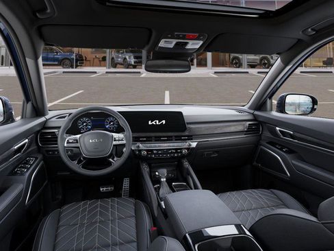 New 2025 Kia Telluride SX image 14