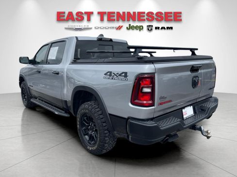 Used 2025 RAM 1500 Rebel w/ Rebel Level 2 Equipment Group image 5