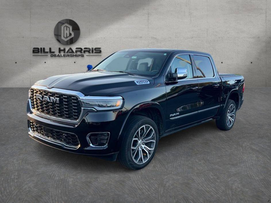 Used 2025 RAM 1500 Tungsten w/ Trailer Tow Group AWD/4WD image 1