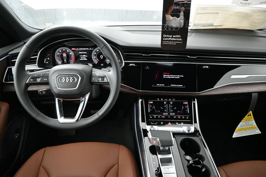 New 2026 Audi Q8 Premium Plus AWD/4WD image 12