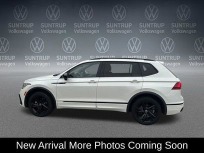 Used 2024 Volkswagen Tiguan SE R-Line w/ MDO Package, Two-Row