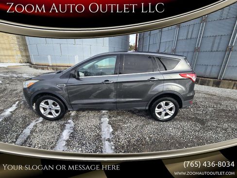 Used 2016 Ford Escape SE image 1