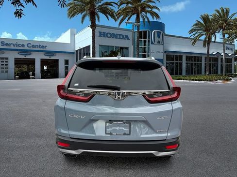 Certified 2022 Honda CR-V Touring image 7