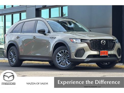 New 2026 MAZDA CX-70 SC image 1