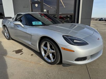 Used 2012 Chevrolet Corvette Coupe w/ 3LT Preferred Equipment Group