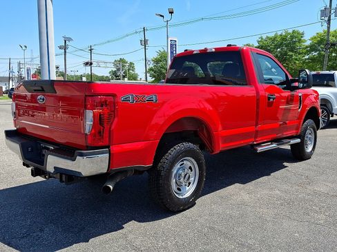 Certified 2021 Ford F350 XL w/ Power Equipment Group AWD/4WD image 6