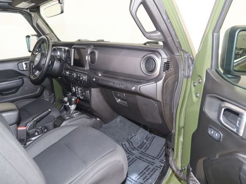 Used 2022 Jeep Wrangler Unlimited Sport AWD/4WD image 40
