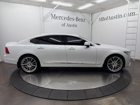 Used 2018 Volvo S90 T6 Inscription w/ Convenience Package AWD/4WD image 9