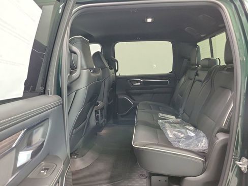 New 2026 RAM 1500 Laramie w/ Night Edition AWD/4WD image 8