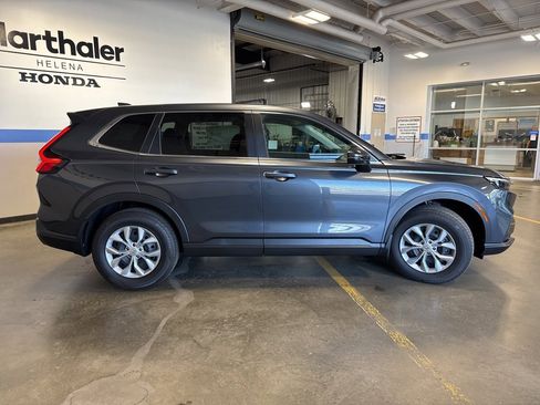 New 2025 Honda CR-V LX image 4