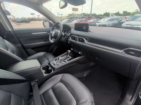 Used 2025 MAZDA CX-5 AWD 2.5 S w/ Preferred Package image 31
