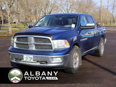 Used 2011 RAM 1500 Big Horn