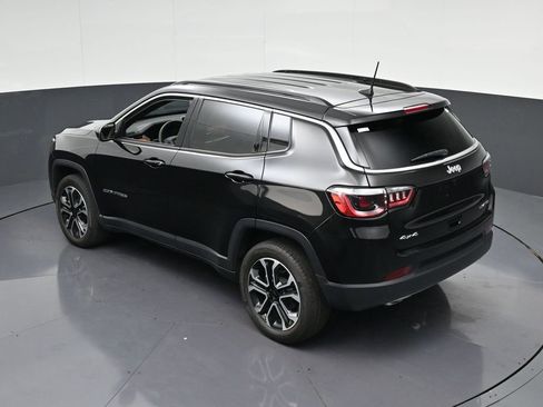 Used 2023 Jeep Compass Limited AWD/4WD image 21