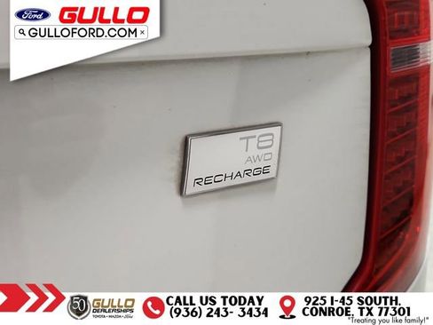 Used 2022 Volvo XC90 T8 Inscription Expression w/ Advanced Package image 32