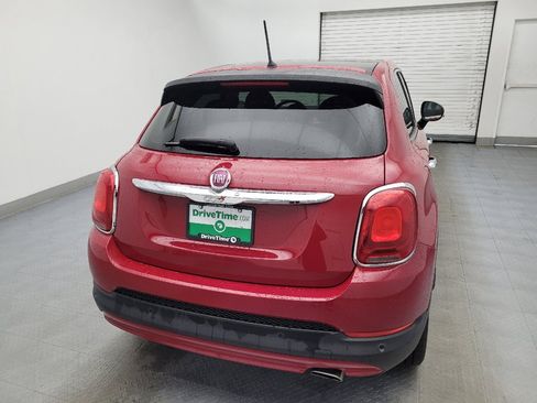 Used 2016 FIAT 500X Lounge image 7