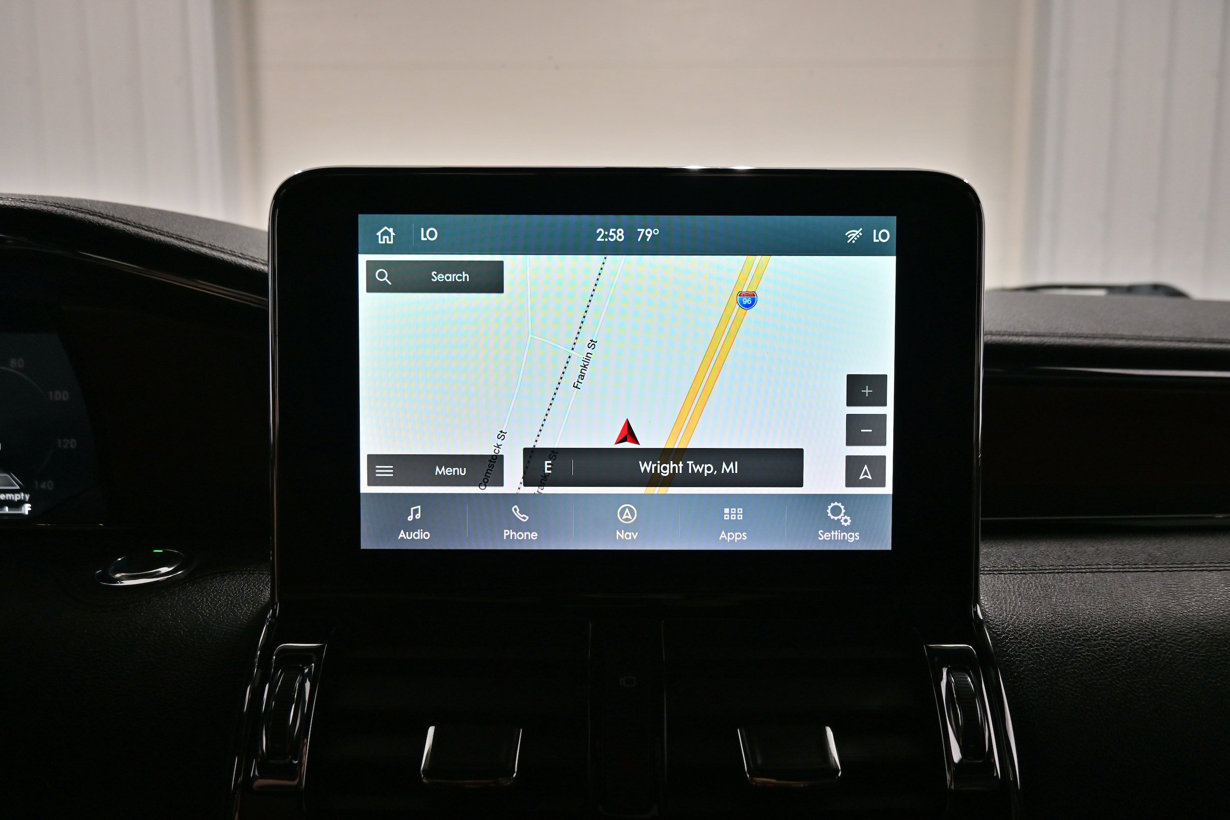 Used 2021 Lincoln Navigator Reserve AWD/4WD image 15