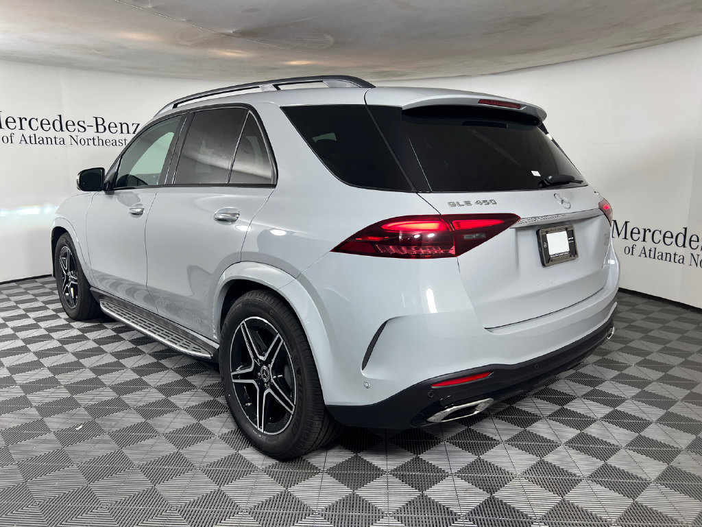 Certified 2026 Mercedes-Benz GLE 450 4MATIC image 5