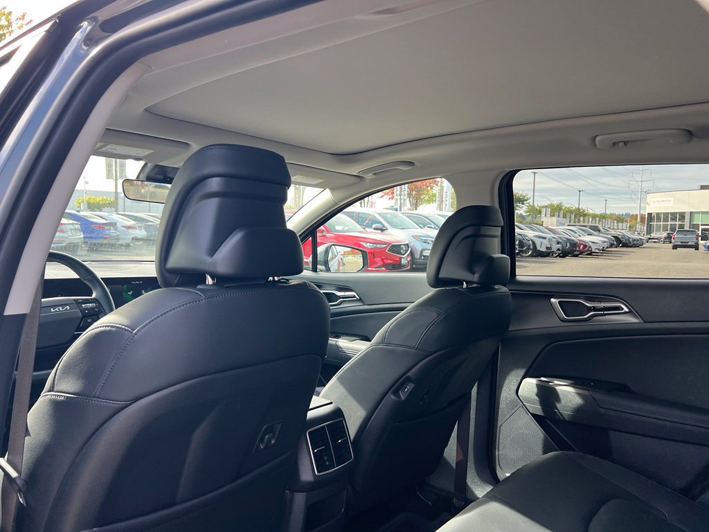 Used 2026 Kia Sportage EX w/ EX Panoramic Sunroof Package AWD/4WD image 9