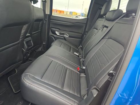 Used 2024 Ford Ranger Lariat w/ Advanced Towing Package image 12