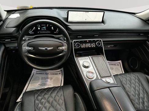 Used 2024 Genesis GV80 3.5T Advanced AWD/4WD image 27
