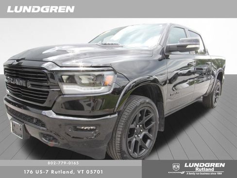 Used 2022 RAM 1500 Laramie AWD/4WD image 26
