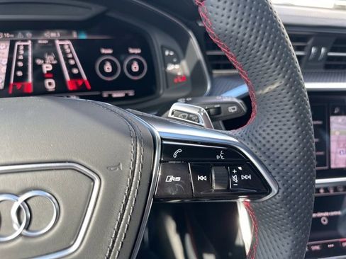 New 2026 Audi RS 6 performance image 20